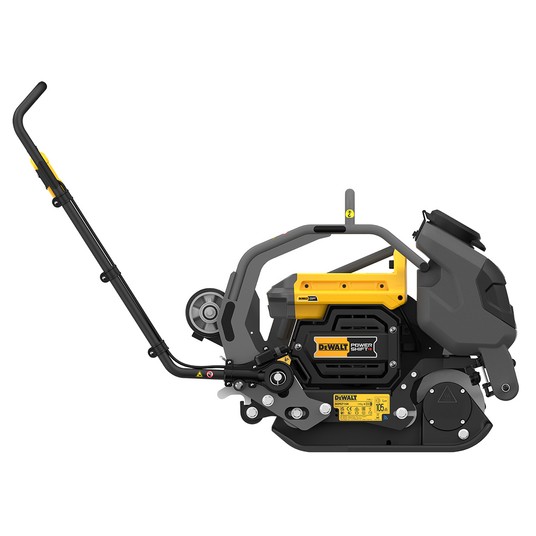 Zagęszczarka zestaw POWERSHIFT DeWalt -zdjęcie numer 4