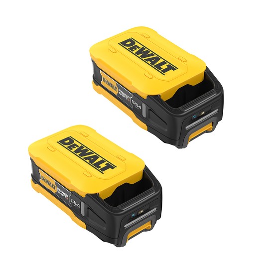 Zagęszczarka zestaw POWERSHIFT DeWalt -zdjęcie numer 6