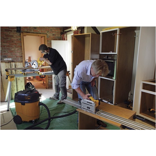 Zagłębiarka 165mm 1300W kufer TSTAK DeWalt -zdjęcie numer 10