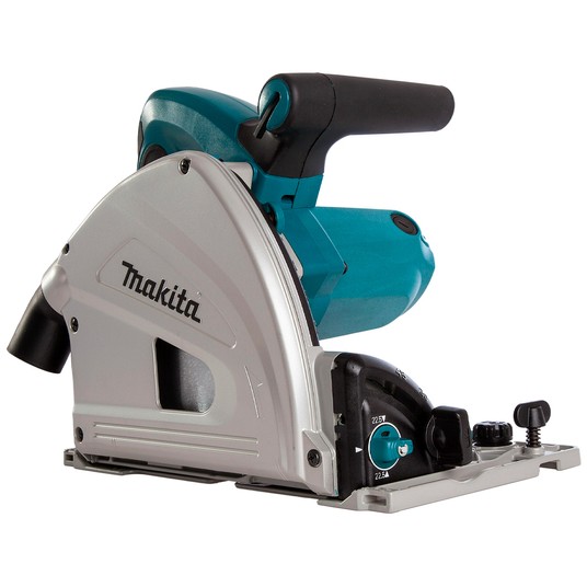 Zagłębiarka 165mm 1300W MAKITA MAKPAC -zdjęcie numer 3
