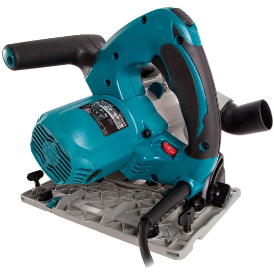 Zagłębiarka 165mm 1300W MAKITA MAKPAC -zdjęcie numer 4