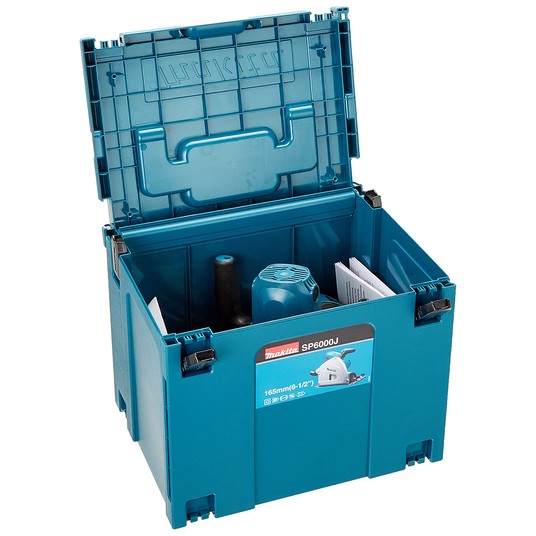 Zagłębiarka 165mm 1300W MAKITA MAKPAC -zdjęcie numer 7