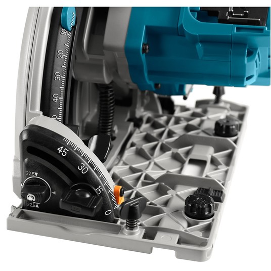Zagłębiarka 165mm 36V 2x18V body MAKITA MAKPAC 4 -zdjęcie numer 14