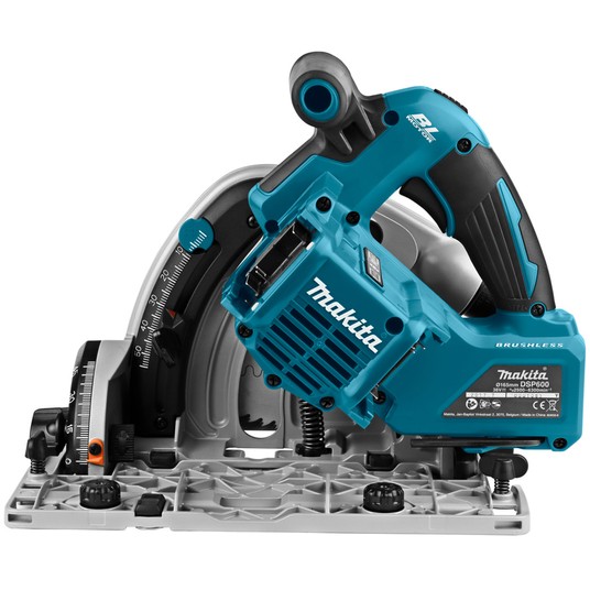 Zagłębiarka 165mm 36V 2x18V body MAKITA MAKPAC 4 -zdjęcie numer 8