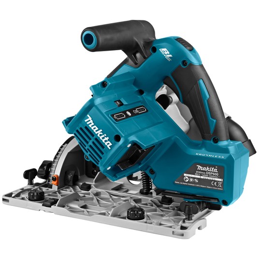 Zagłębiarka 165mm 36V 2x18V body MAKITA MAKPAC 4 -zdjęcie numer 10