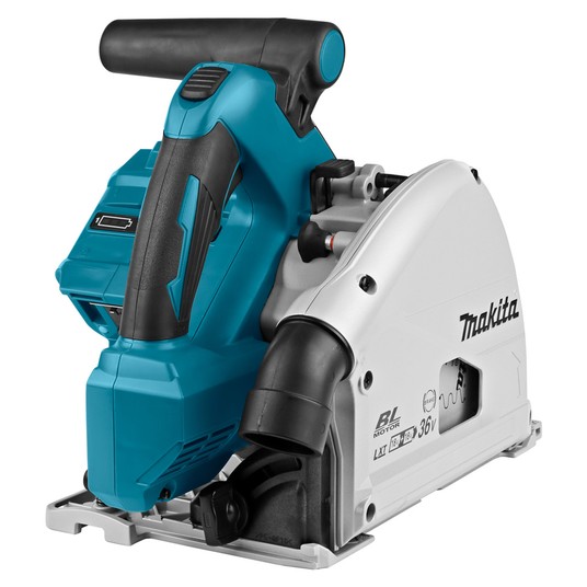 Zagłębiarka 165mm 36V 2x18V body MAKITA MAKPAC 4 -zdjęcie numer 7