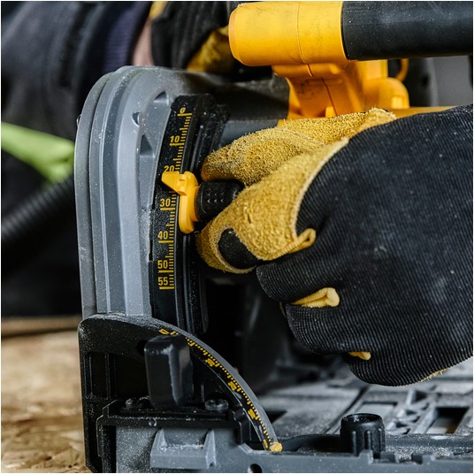 Zagłębiarka FlexVolt XR 54V 2aku DCB546 DeWalt -zdjęcie numer 10