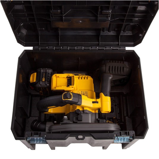Zagłębiarka FlexVolt XR 54V 2aku DCB546 DeWalt -zdjęcie numer 6
