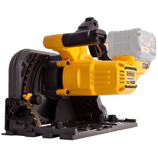 Zagłębiarka FlexVolt XR 54V body TSTAK DeWalt -zdjęcie numer 5