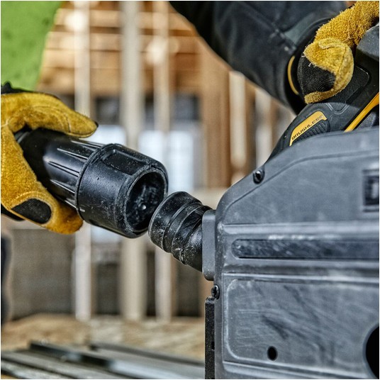 Zagłębiarka FlexVolt XR 54V body TSTAK DeWalt -zdjęcie numer 9