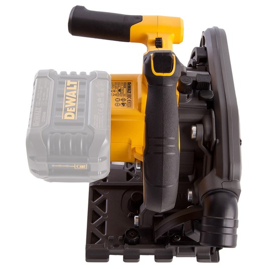 Zagłębiarka FlexVolt XR 54V body TSTAK DeWalt -zdjęcie numer 4