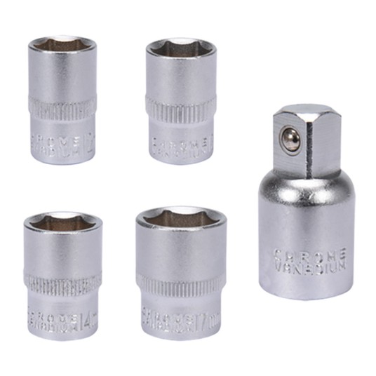 Zakrętarka grzechotka 12V 3/8" 45Nm 1x2Ah YATO -zdjęcie numer 5