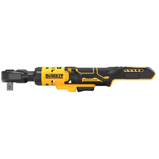 Zakrętarka grzechotka 18V 1/2" 95Nm body BL DeWALT -zdjęcie numer 2
