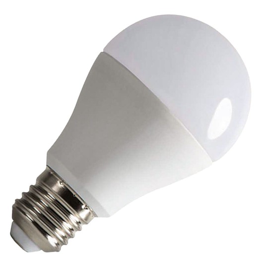 Żarówka LED 8W E27 ciepły biały (10) -zdjęcie numer 1