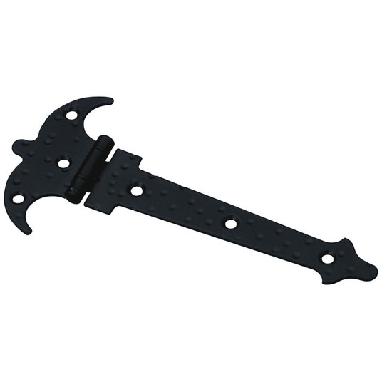Zawias okiennicowy L-150mm czarny MOD 551 AMIG -zdjęcie numer 3