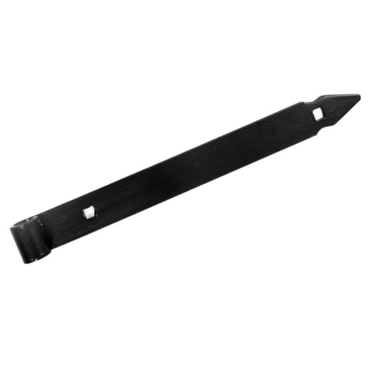 Zawias pasowy L- 800mm czarny bez/zaczepu (4) -zdjęcie numer 2