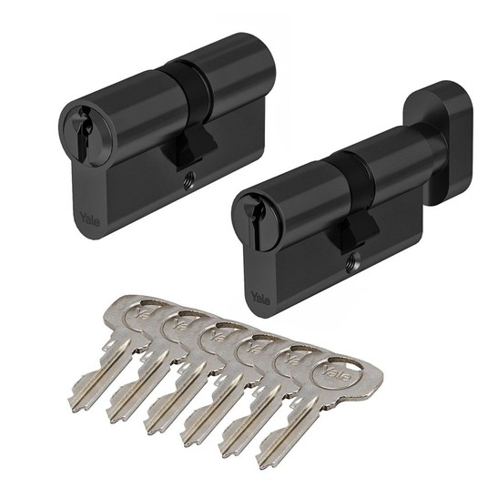 Zestaw 2 wkładek: 40/40 + G40/40 + 6kl CZARNA Y500 -zdjęcie numer 1