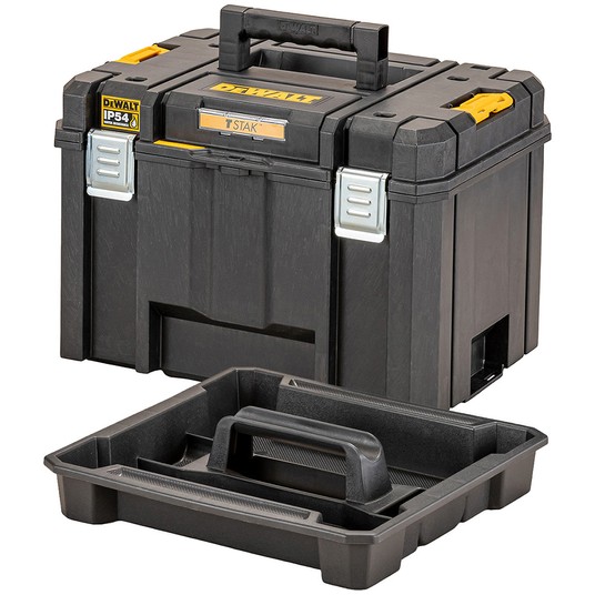 Zestaw 2w1 TSTAK VI + TSTAK V DeWALT -zdjęcie numer 2