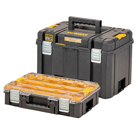 Zestaw 2w1 TSTAK VI + TSTAK V DeWALT -zdjęcie numer 1