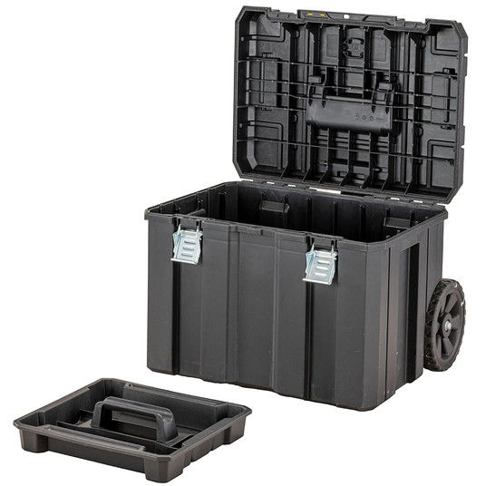 Zestaw 3w1 moduł mobilny+TSTAK VI+TSTAK II DeWALT -zdjęcie numer 4