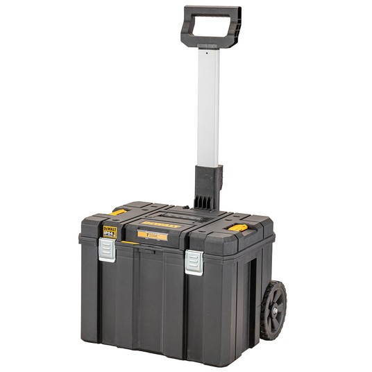 Zestaw 3w1 moduł mobilny+TSTAK VI+TSTAK II DeWALT -zdjęcie numer 2