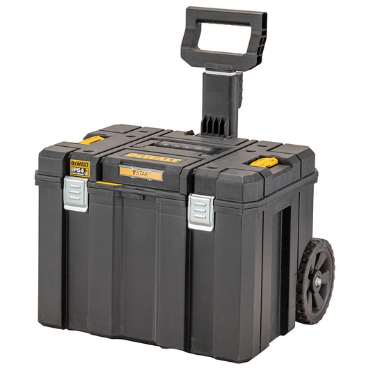 Zestaw 3w1 moduł mobilny+TSTAK VI+TSTAK II DeWALT -zdjęcie numer 3