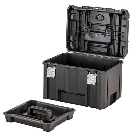 Zestaw 3w1 moduł mobilny+TSTAK VI+TSTAK II DeWALT -zdjęcie numer 8