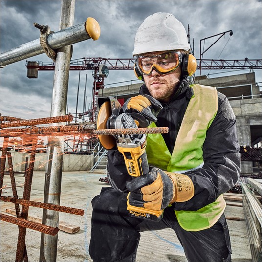 Zestaw DCD796 DCF887 DCG405 2x5Ah DeWalt TSTAK VI -zdjęcie numer 12