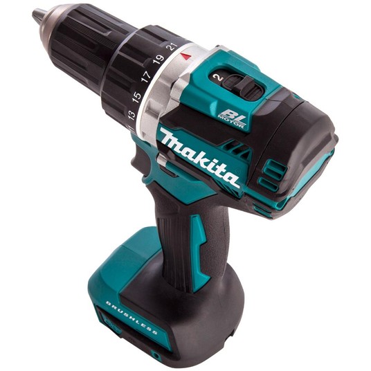 Zestaw DDF484 DHR243 DGA504 2x5Ah MAKITA kufer -zdjęcie numer 7