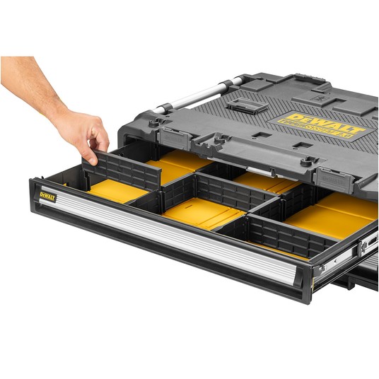 Zestaw TOUGHsystem 2.0 DXL mobilny 4w1 DeWalt -zdjęcie numer 11