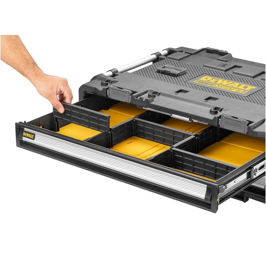 Zestaw TOUGHsystem 2.0 DXL mobilny 5w1 DeWalt -zdjęcie numer 7
