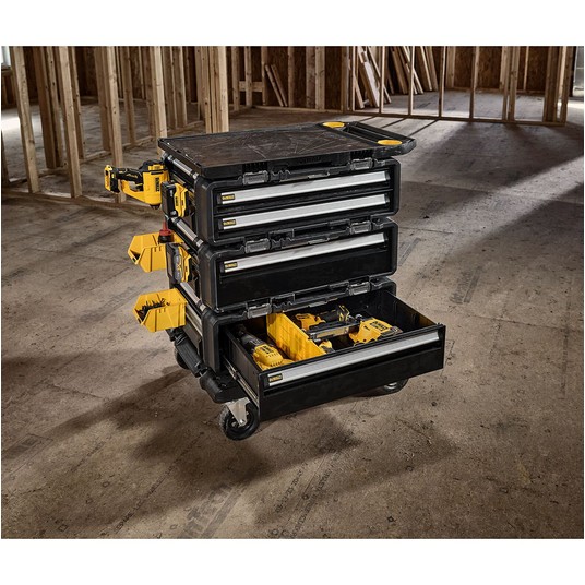 Zestaw TOUGHsystem 2.0 DXL mobilny 5w1 DeWalt -zdjęcie numer 14
