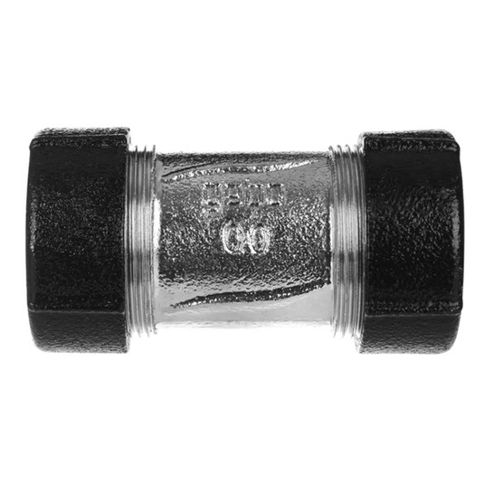 Złączka zaciskowa dwustronna QO 15 1/2" GEBO -zdjęcie numer 3