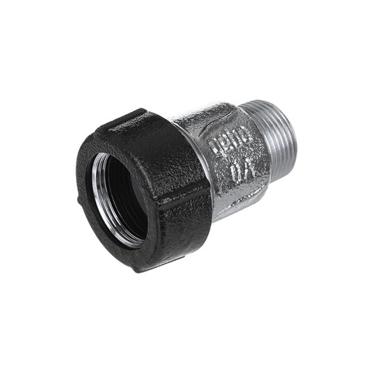 Złączka zaciskowa z gwintem zew QA 32 5/4" GZ GEBO -zdjęcie numer 1