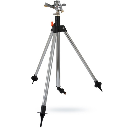 Zraszacz pulsacyjny + statyw, 90cm -zdjęcie numer 4