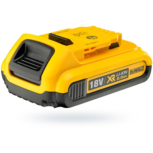 Zszywacz aku. do kabli 18V 2x2Ah XR TSTAK DeWalt -zdjęcie numer 9