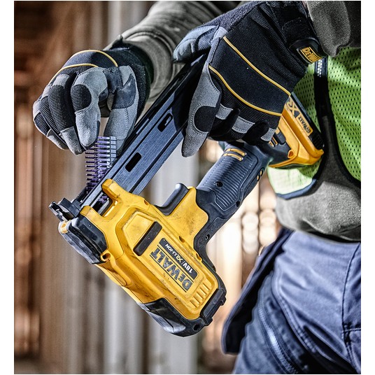 Zszywacz aku. do kabli 18V 2x2Ah XR TSTAK DeWalt -zdjęcie numer 12