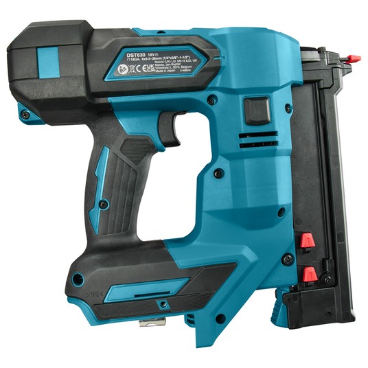 Zszywacz akumulatorowy 18V body karton MAKITA -zdjęcie numer 12