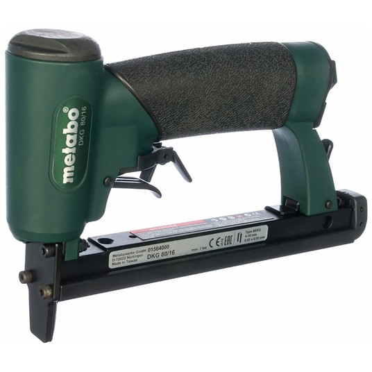Zszywacz pneumatyczny DKG 80/16 METABO -zdjęcie numer 2