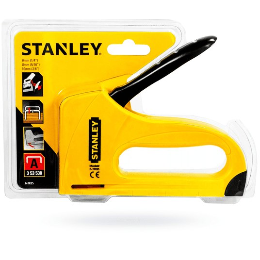 Zszywacz STANLEY TR35 LD (zszywka A) -zdjęcie numer 4
