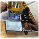 Adapter do frezarki do szyny zagłębiarki DeWALT -zdjęcie numer 8