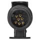 Adapter do gniazda 13-stykowego na wtyczkę 7-pin -zdjęcie numer 3