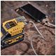 Adapter ładowarka powerbank 5A USB XR DEWALT -zdjęcie numer 9