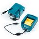 Adapter USB 14,4/18,0 MAKITA -zdjęcie numer 1