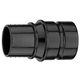 Adapter złącze proste AIRLOCK 35mm DeWalt -zdjęcie numer 2