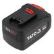 Akumulator 18V 6,0Ah Li-Ion YATO -zdjęcie numer 1