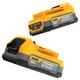 Akumulator 18V Powerstack 1,7Ah DeWalt (kpl-2szt) -zdjęcie numer 1