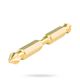 BIT PZ1-PZ1 x 90mm dwustronny 1szt MAKITA GOLD -zdjęcie numer 5