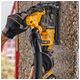 Bruzdownica 54V 125mm 2x6Ah TSTAK BL FLEX DEWALT -zdjęcie numer 15