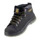 Buty URGENT 114 S1 rozmiar 42 CZARNY nubuk -zdjęcie numer 1